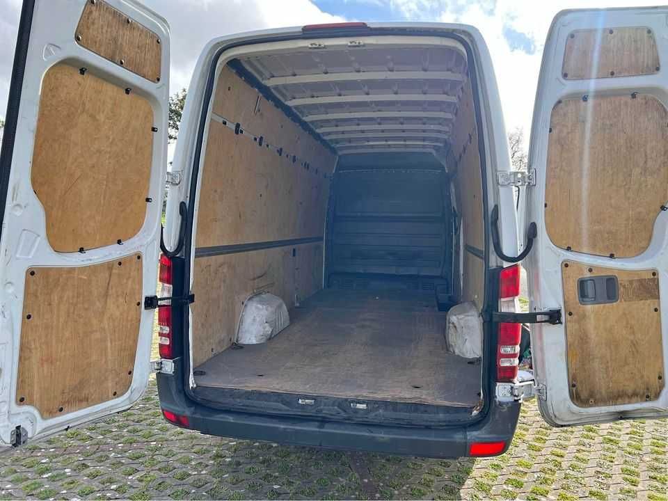 Transportes e Mudanças
