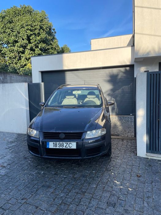 fiat stilo 1.4 (2004)