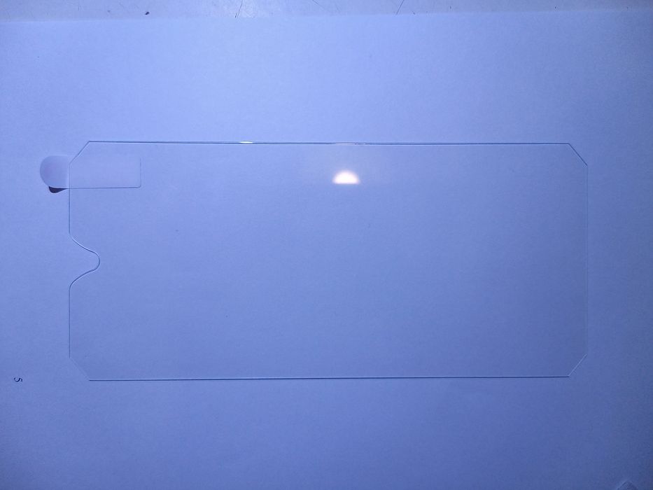 Захисне скло на doogee s 88 plus s 88 pro