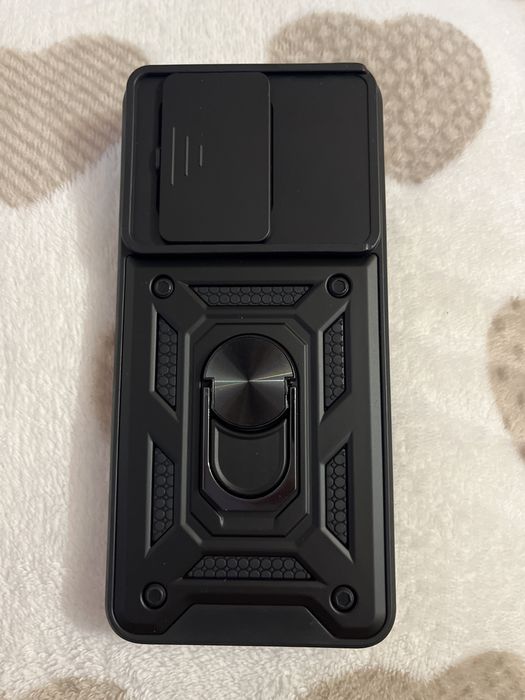 Etui na telefon Xiaomi 13T/13T Pro/ slider/ szkło gratis