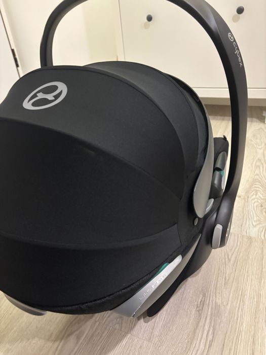 Cloud Z2 i-Size - com adaptadores