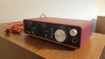 Interfejs Focusrite SCARLETT 2i2 2Gen