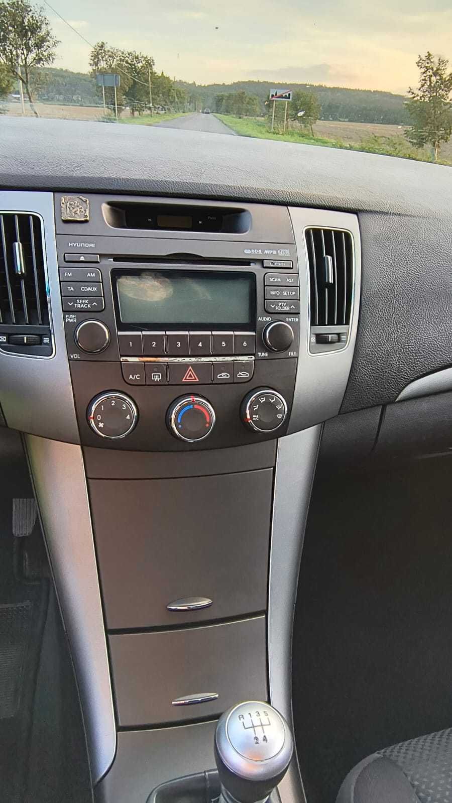Hyundai Sonata 2008