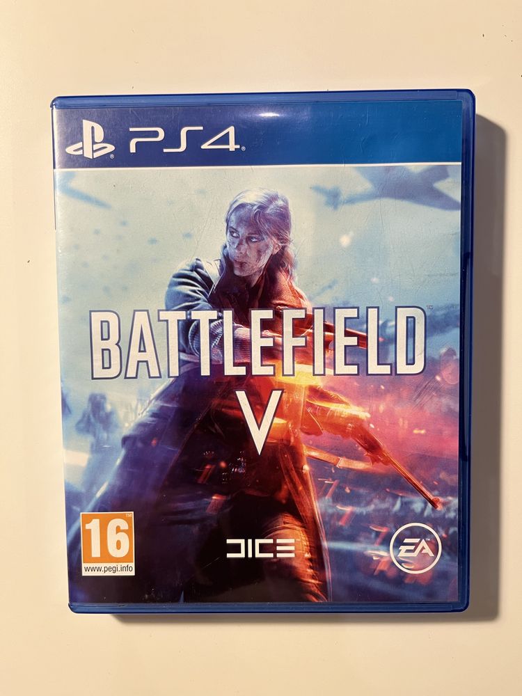 Battlefield 5 PS4