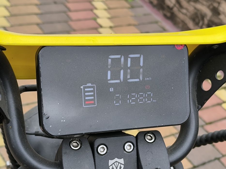 Продається електроскутер