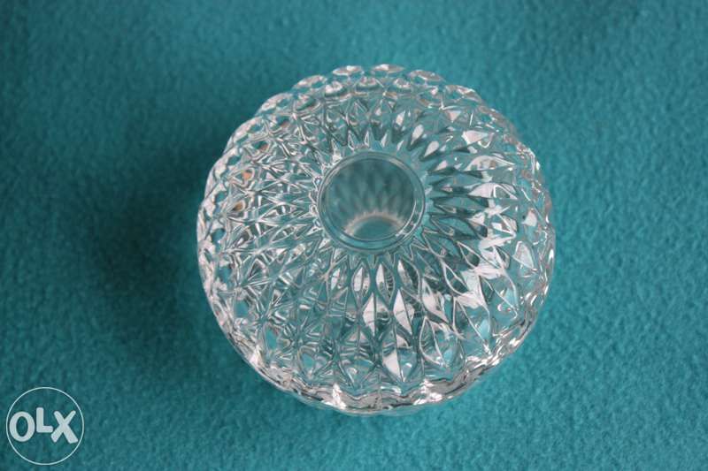 Guarda jóias da CRISTAL como NOVO