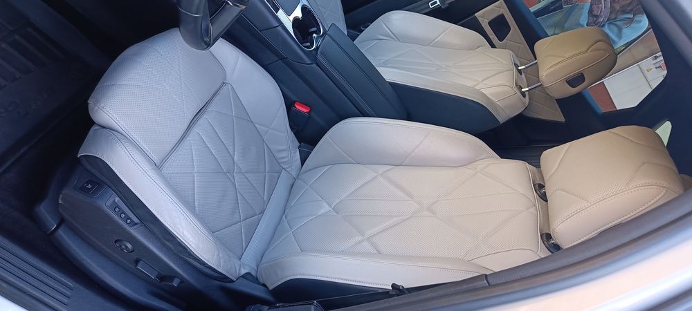 Ds7 hybryda plug-in 300km E-tense Rivoli 4x4 Salon Polski