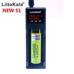 Зарядное устройство с дисплеем LiitoKala Lii-S1,