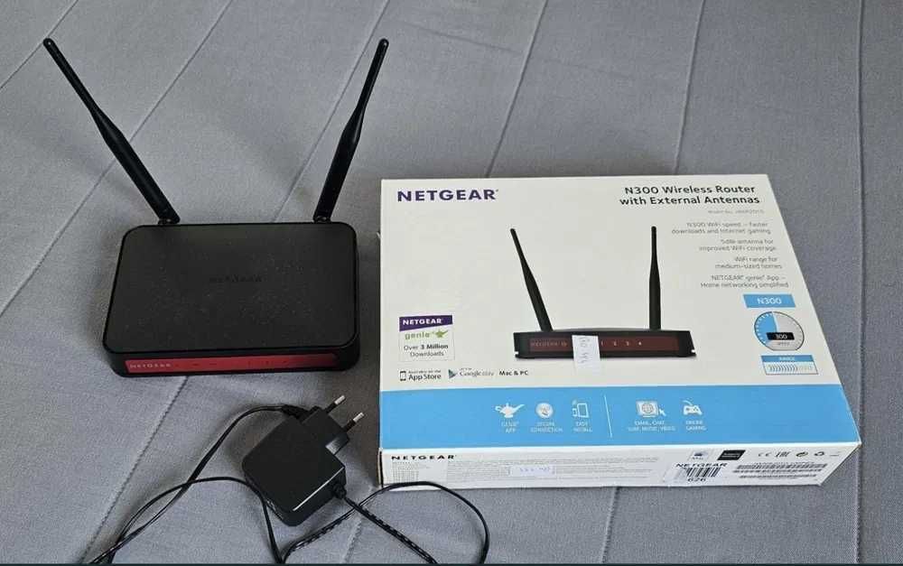 Router Netgear N300