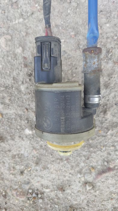 Podgrzewacz paliwa BMW e88 e87 e81 e90 itd