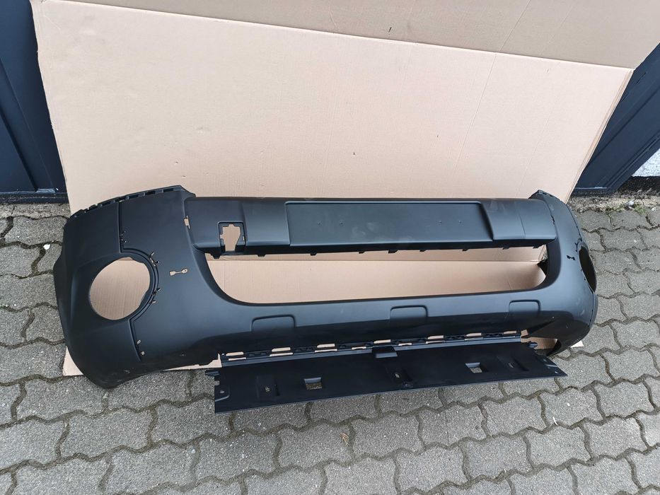 Zderzak Berlingo Partner III 2008 do 2014