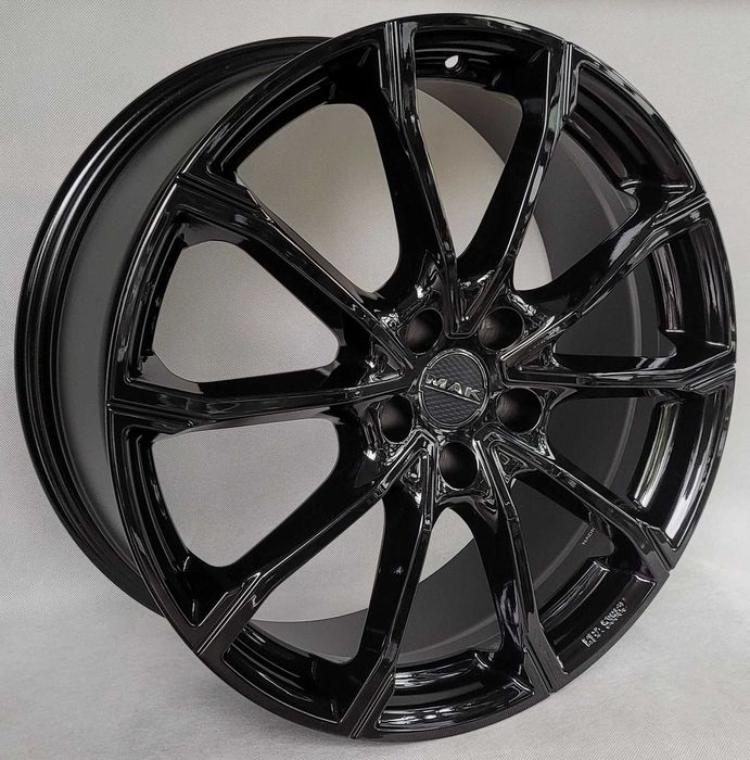 MAK Felgi 16 Dacia Duster 3 ASX 2 Citan Renault Captur 2 Kangoo 3 Juke
