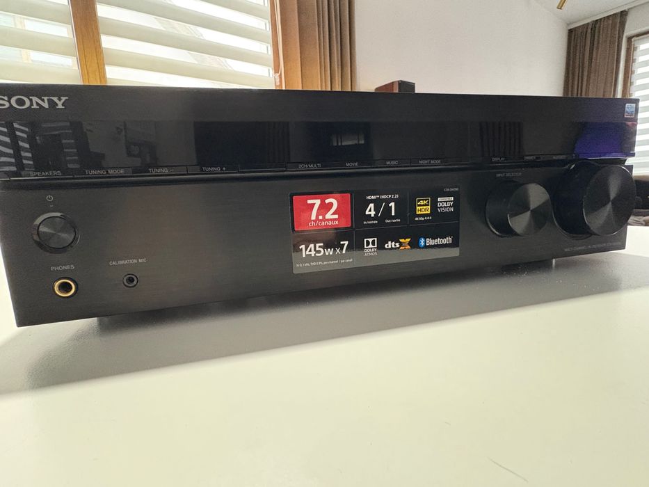 Amplituner SONY STR DH790