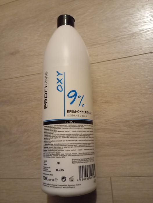 Окисник Profi Style 9,%