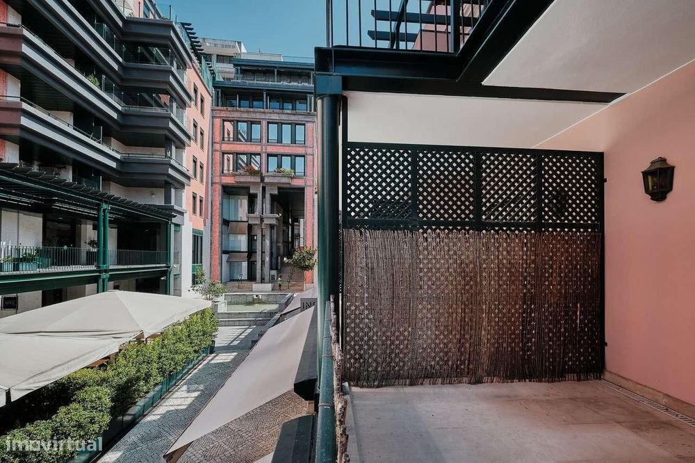 Triplex T3 com vista, Amoreiras, Lisboa