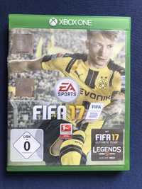 FIFA 17 Xbox One