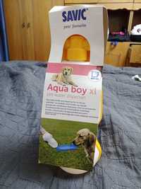 Похідна напувалка для собак Savic Aqua Boy 800 мл (5411388092672)