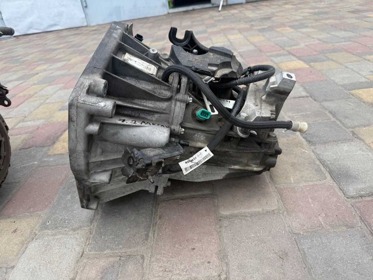 КПП Renault Megane3  1.2 TCE 6-СТ КОРОБКА ПЕРЕДАЧ TL4 (068) В наличии