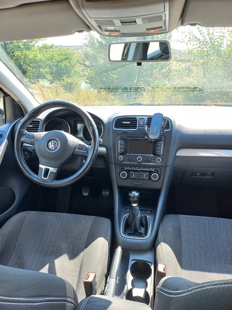 VW (Фольксваген) Golf VI (6) 2011 TDI (дизель)