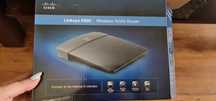 router cisco linksys e900