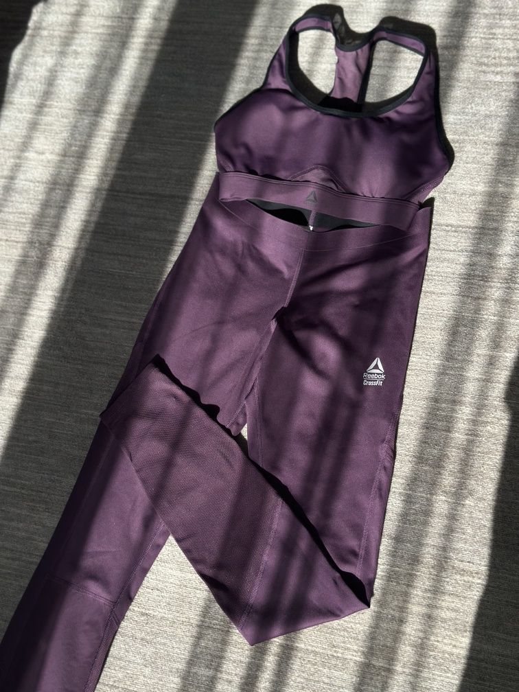 Спортивний костюм Reebok