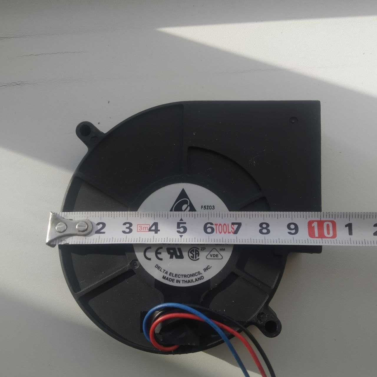 Улитка 0.85 ампера 12 в