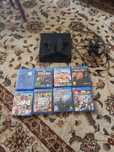 Konsola PlayStation 4 Slim + 8 gier