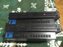 2 konsole PS2 Fat