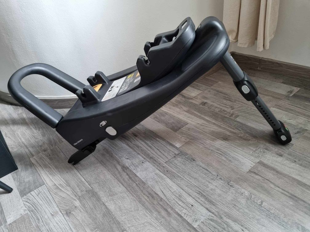 Fotelik samochodowy Joie i-snug 2 LEKKI, JAK NOWY + baza isofix