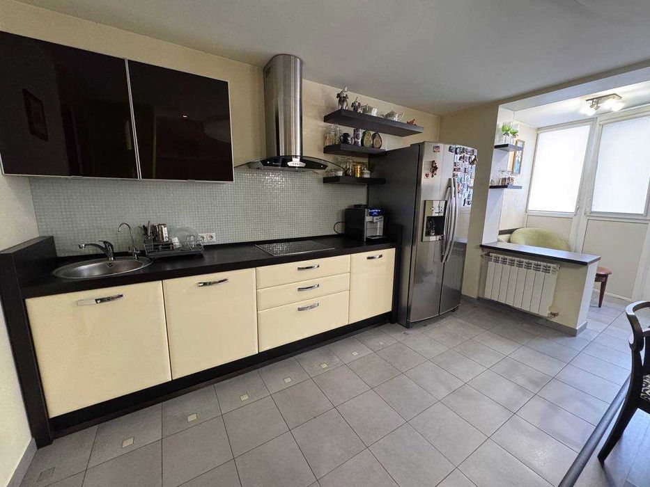 Продаж 3 кім кв. ЖК Парковий, бульвар Миколи Руденка (Кольцова) 14 Д