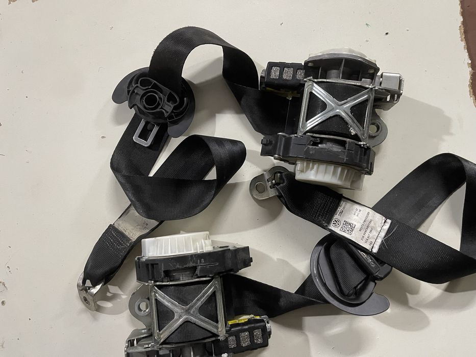 Ремни безопастности vw jetta 6 usa,цена за 1 шт