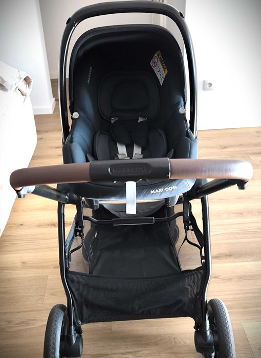 Carrinho de Bébé Maxi-Cosi Zelia 3