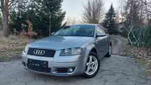 Audi A3 1.6 MPI**102 konie**automat**super stan!