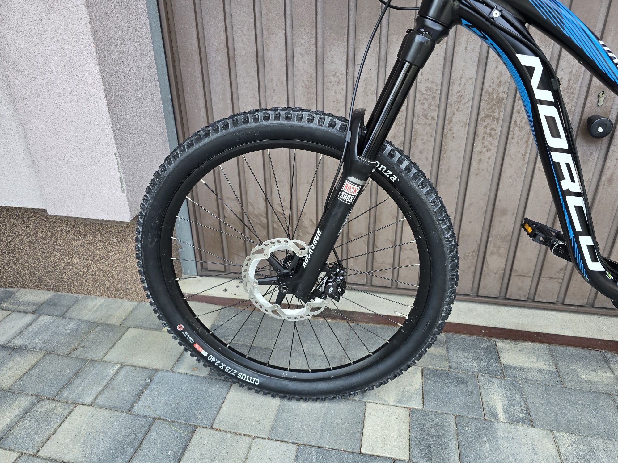 Rower enduro Norco Range SE rozmiar M/L koła 27,5