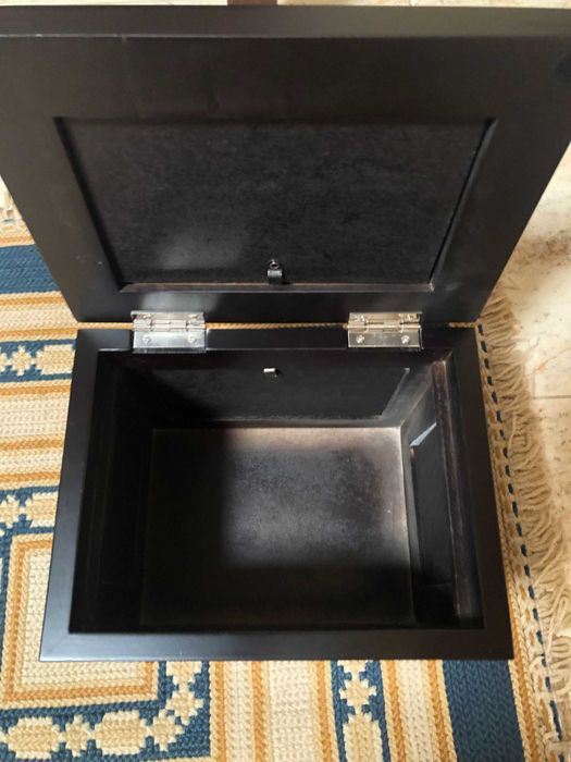 Photo Box/ Caixa de Fotografias