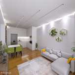 Apartamento T1 em Paço de Arcos - junto à praia e Escola Superior Náut