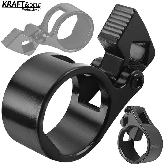 KRAFT&DELE Klucz Regulacji Drążków Kierowniczych 1/2'' 30-42mm KD12541