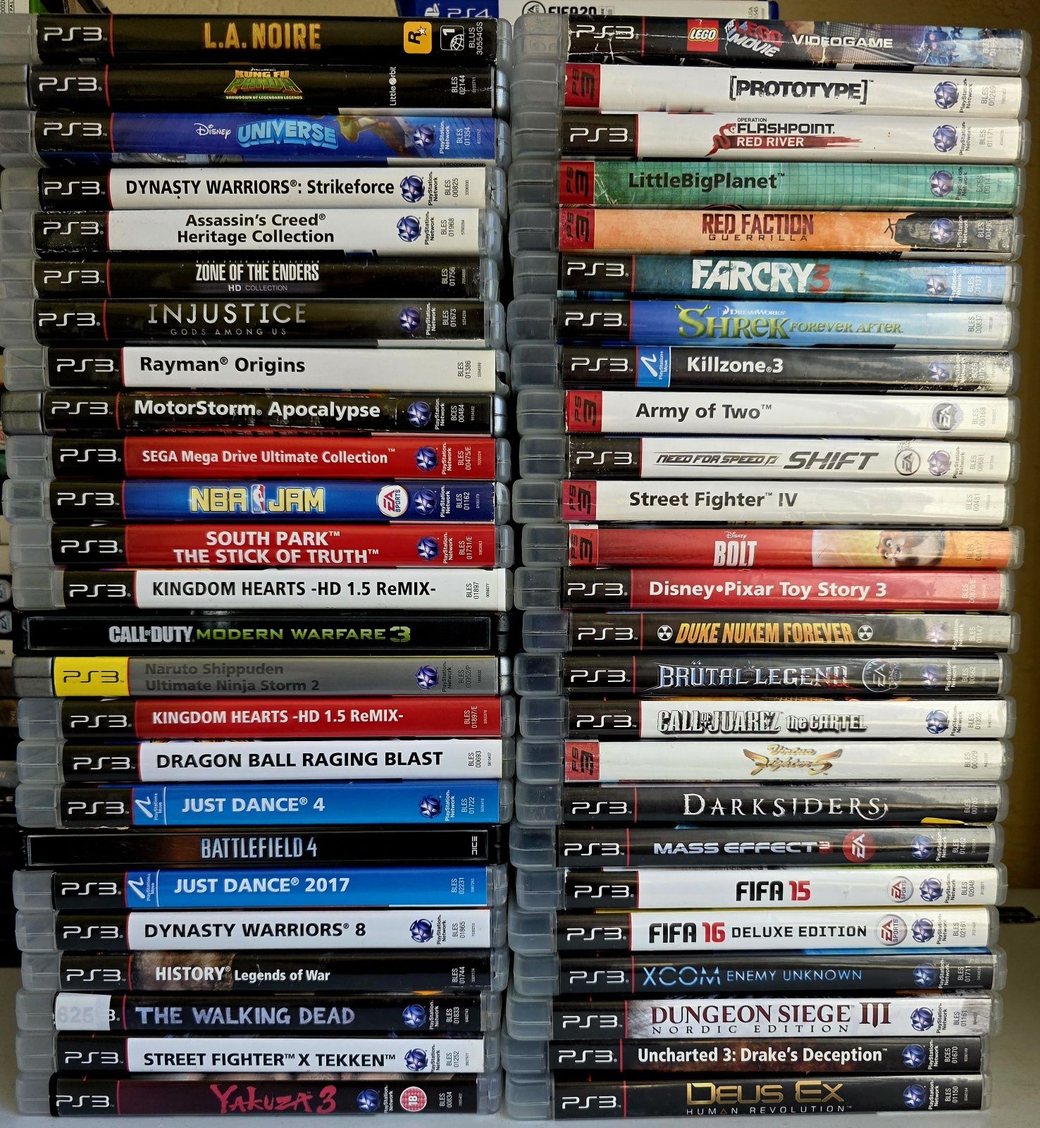 Playstation 4 gta gow spiderman assassin's