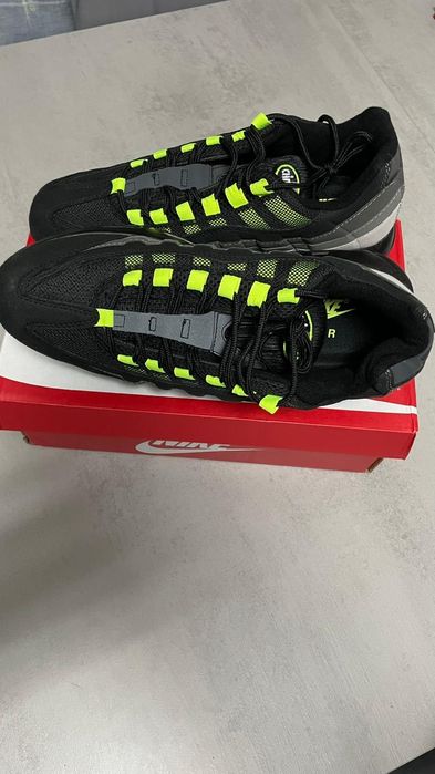 Ténis Air Max 95 Néon ( VENDIDO)