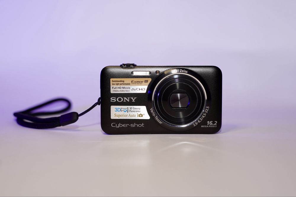 Sony DSC-WX7 цифровий фотоапарат мильниця g7x