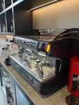 Máquina de Café LA SPAZIALE S9 DSP +  MAZZER S JOLLY V PRO - Como Nova