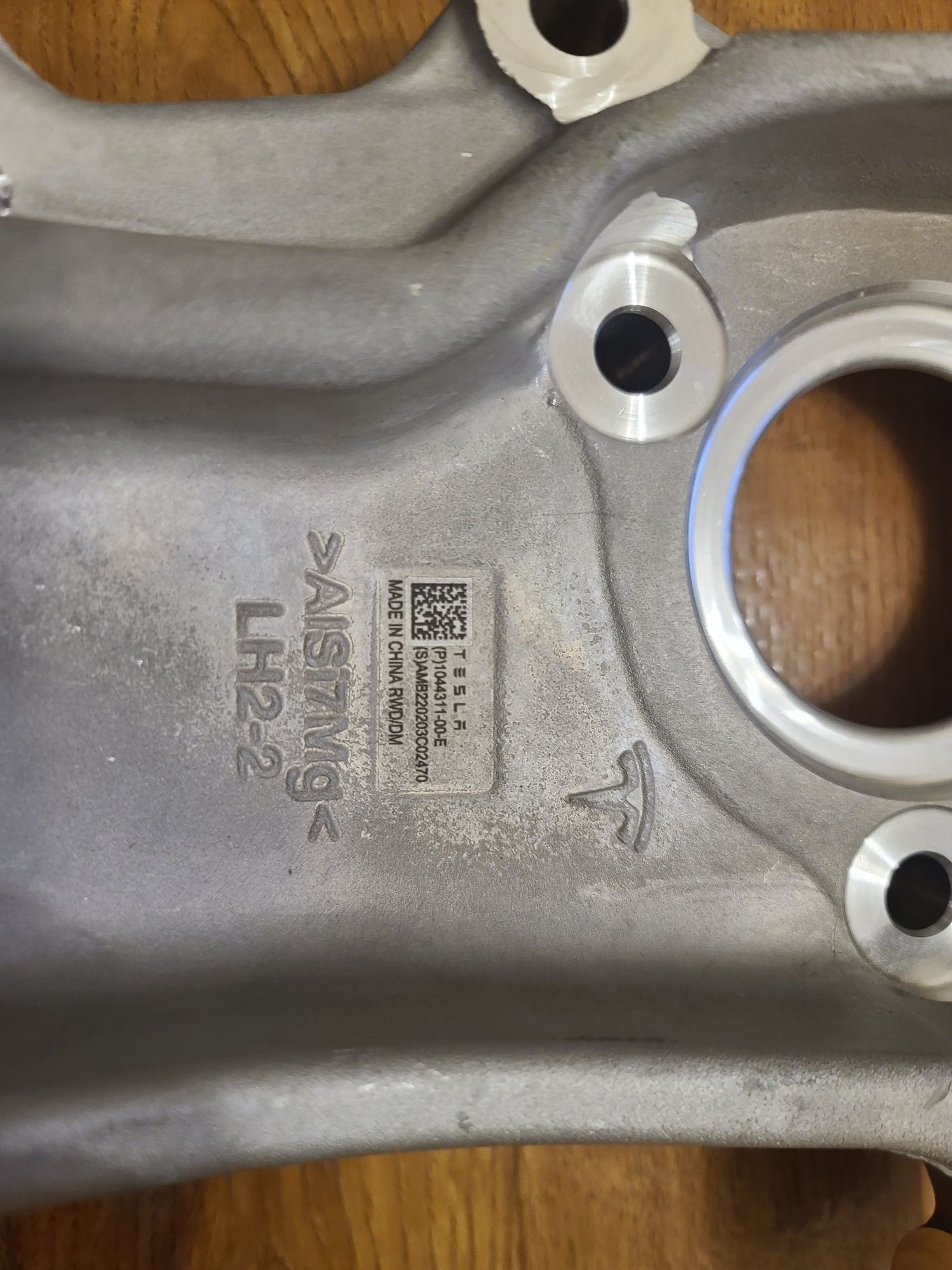 Tesla model 3 1044311-00-E LH 1044316-00 RH
