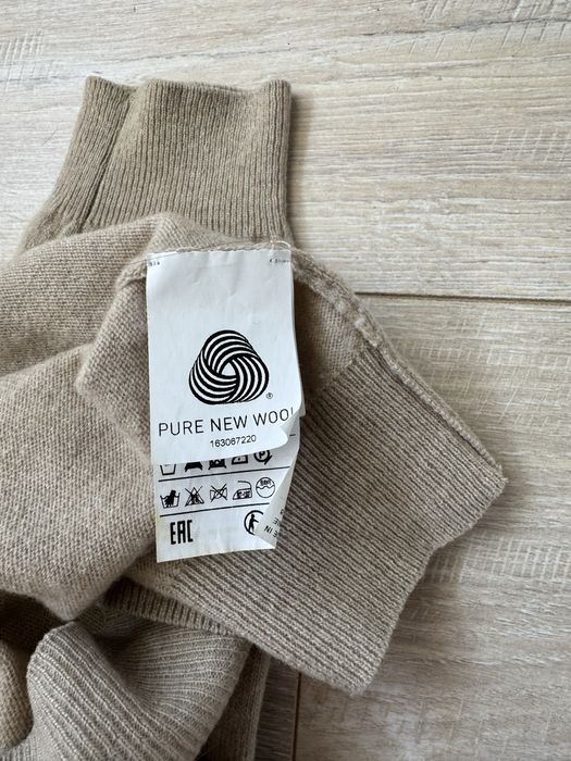 Світер з шерсті United colors of Benetton, розмір М