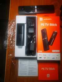 Приставка Xiaomi Mi TV Stick (MDZ-24-AA) Global. Глобальна версія.