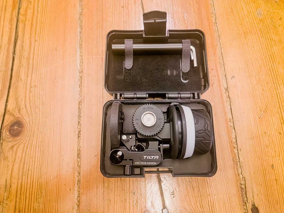 Tilta Mini Follow Focus