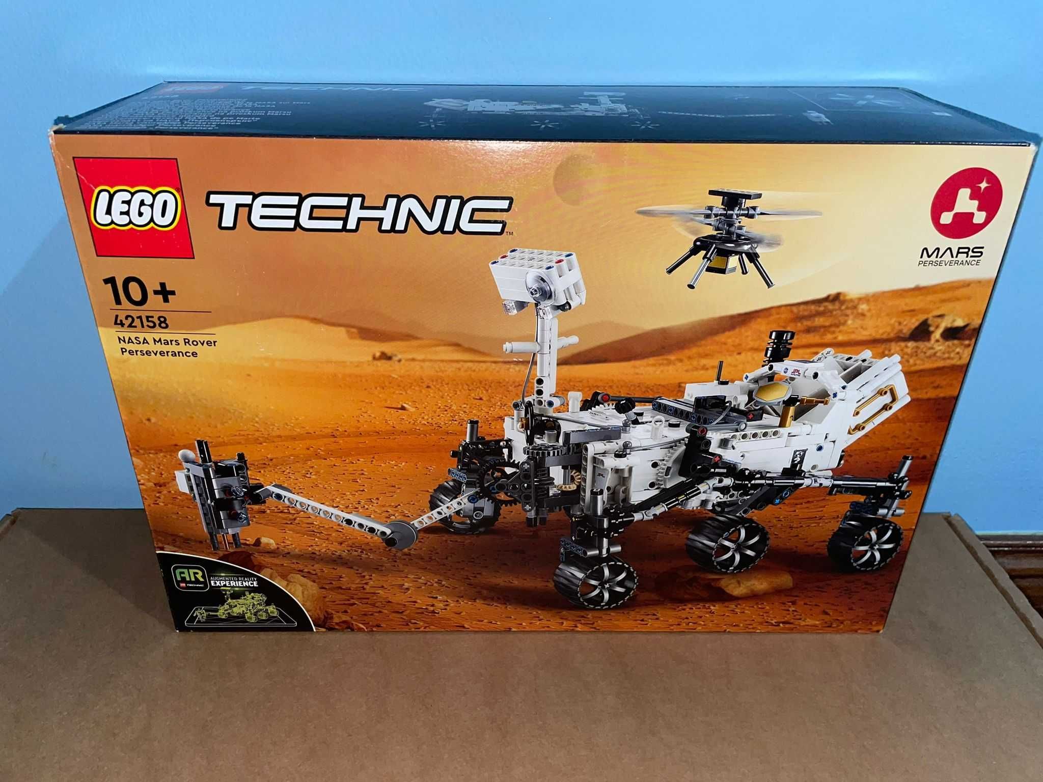 Lego NASA Mars Rover Perseverance - 42158