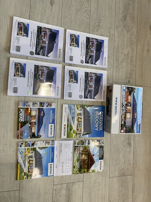 Projekt domu: dom w Nefrisach (G2)