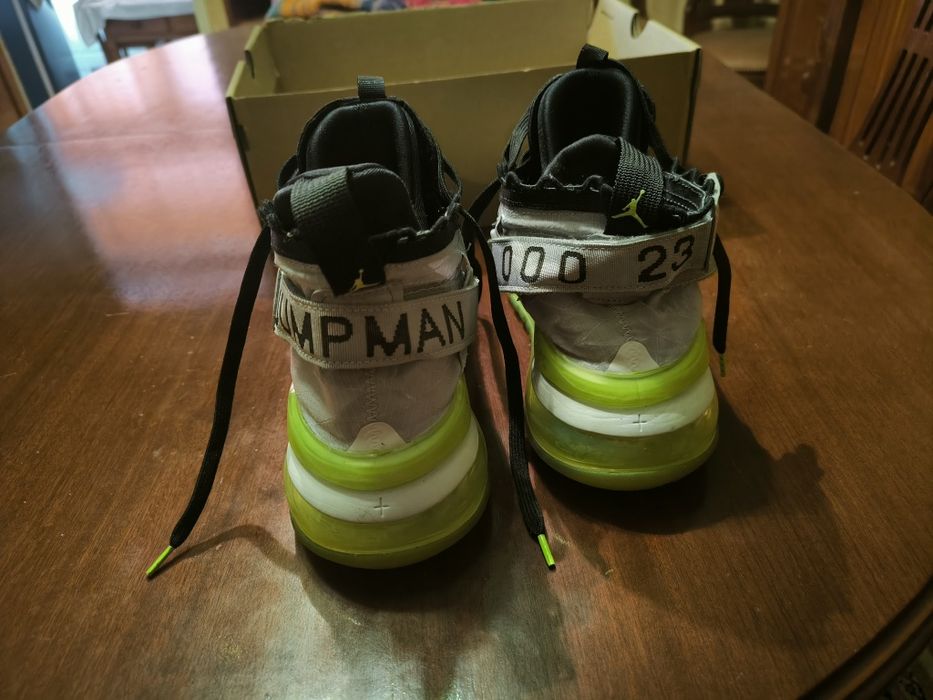 Sapatilhas Air Jordan