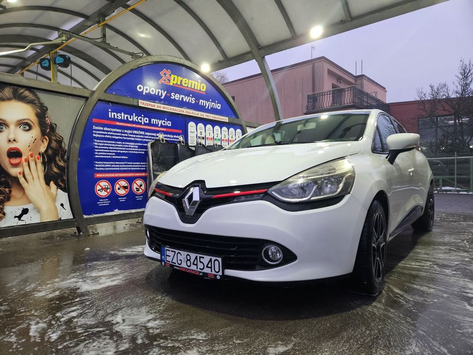 Renault Clio Renault Clio 1.5 dCi 90 KM Energy