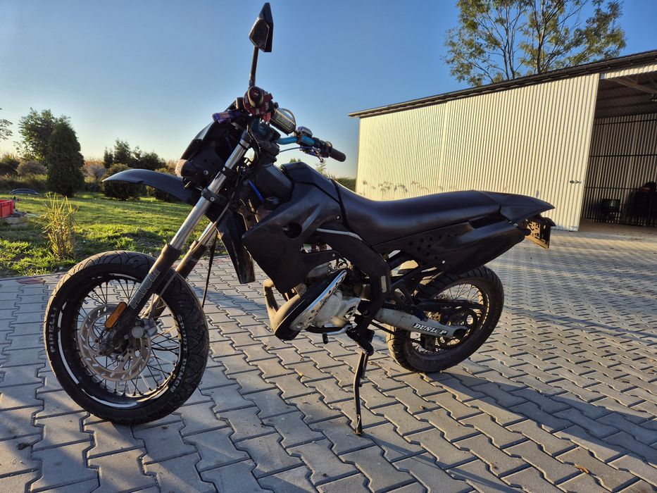 **Derbi Senda SM 50/70**